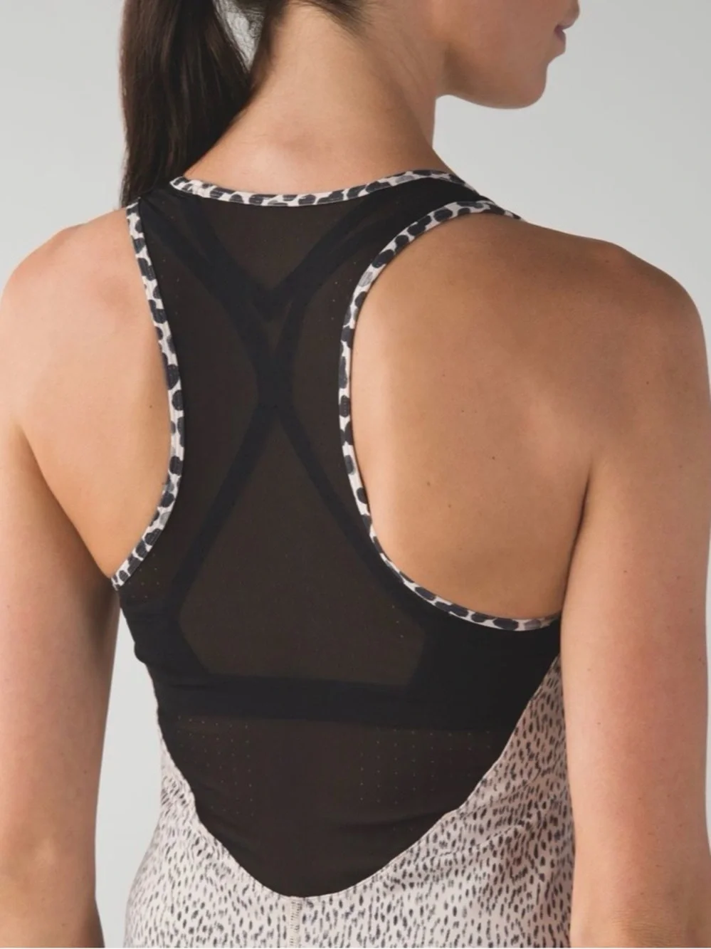 Lululemon Dance To Yoga Tank